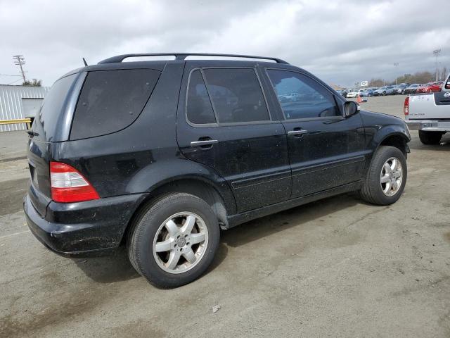 Obraz 3 z 2004 MERCEDES-BENZ ML 500 2004 z VIN 4JGAB75E54A466935