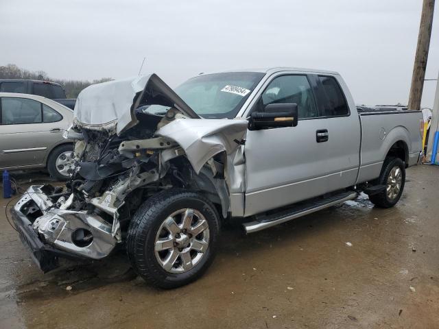 Изображение 1 2013 FORD F150 SUPER CAB 2013 с VIN 1FTFX1CF0DFC32306