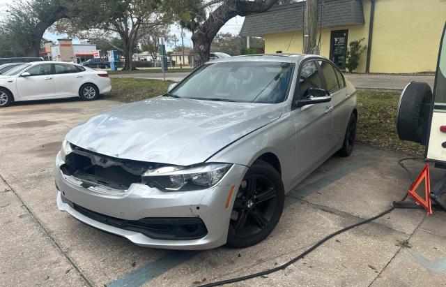 Image 2 of 2014 BMW 320 I 2014 with VIN WBA3B1C56EK131317