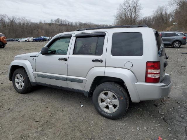 Изображение 2 2010 JEEP LIBERTY SPORT 2010 с VIN 1J4PN2GK8AW130992