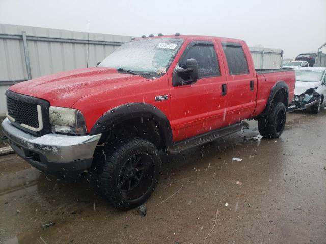 Изображение 2002 FORD F250 SUPER DUTY 2002