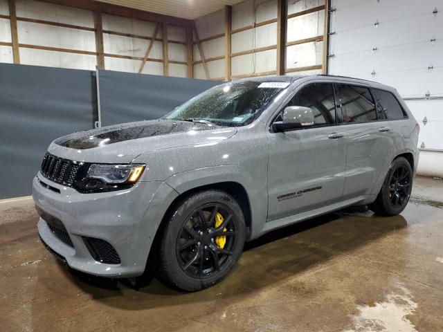 Obraz 1 z 2021 JEEP GRAND CHEROKEE TRACKHAWK 2021 z VIN 1C4RJFN90MC830836