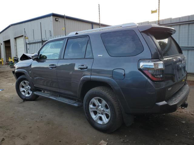 Image 2 of 2017 TOYOTA 4RUNNER SR5 2017 with VIN JTEZU5JR6H5162280