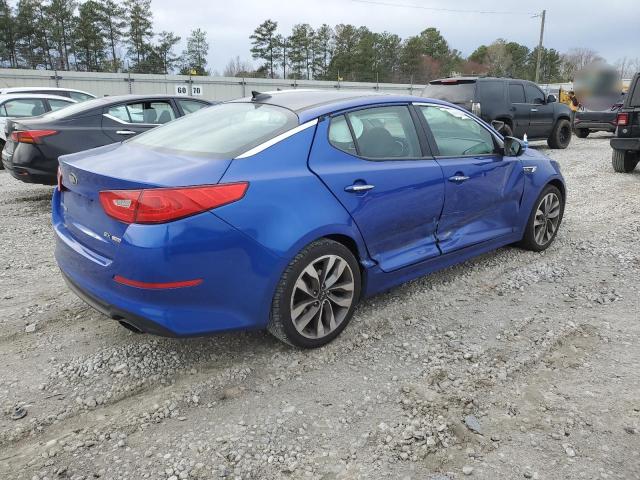 Obraz 3 z 2015 KIA OPTIMA SX 2015 z VIN 5XXGR4A69FG386486