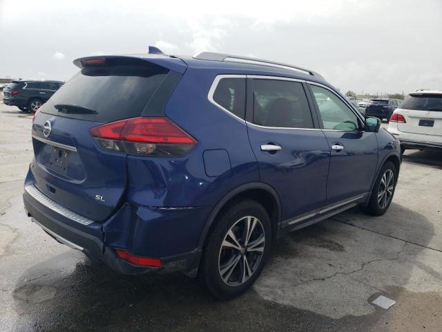 Image 3 of 2017 NISSAN ROGUE S 2017 with VIN 5N1AT2MTXHC873384