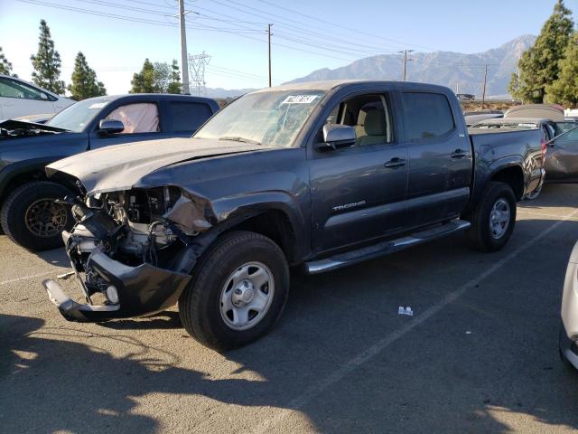 Obraz 1 z 2019 TOYOTA TACOMA DOUBLE CAB 2019 z VIN 5TFAX5GN5KX153515
