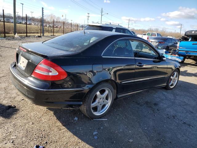 Obraz 3 z 2004 MERCEDES-BENZ CLK 500 2004 z VIN WDBTJ75J64F093094