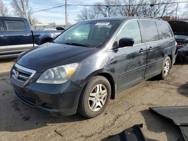 Obraz 1 z 2007 HONDA ODYSSEY EXL 2007 z VIN 5FNRL38767B099095