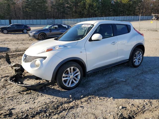 Изображение 1 2013 NISSAN JUKE S 2013 с VIN JN8AF5MR1DT222452