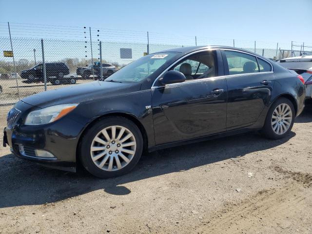 2011 BUICK REGAL CXL 2011 image