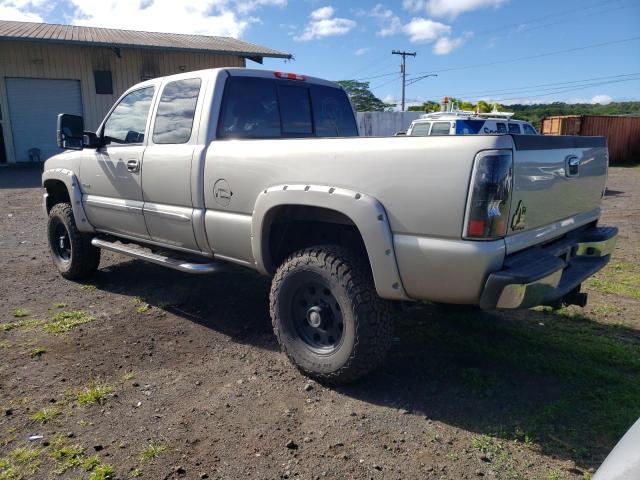 Изображение 2 2005 GMC SIERRA K2500 HEAVY DUTY 2005 с VIN 1GTHK29215E279756