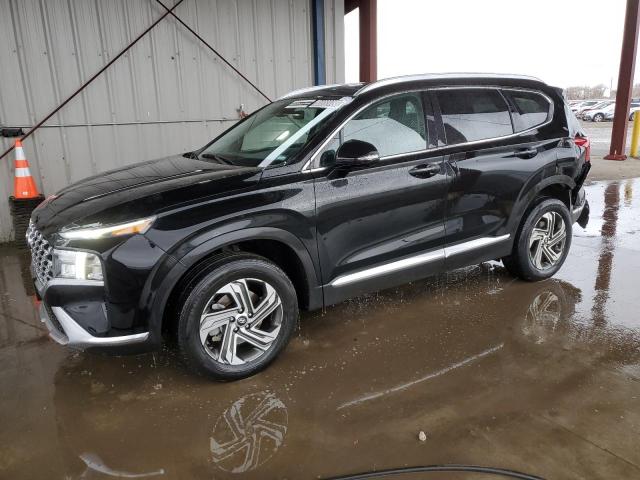 Изображение 1 2023 HYUNDAI SANTA FE SEL PREMIUM 2023 с VIN 5NMS3DAJ2PH533962