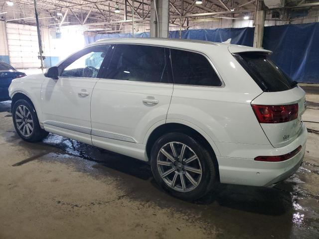 Изображение 2 2019 AUDI Q7 PREMIUM PLUS 2019 с VIN WA1LAAF72KD009101