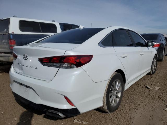 Image 3 of 2018 HYUNDAI SONATA SE 2018 with VIN 5NPE24AF4JH607758
