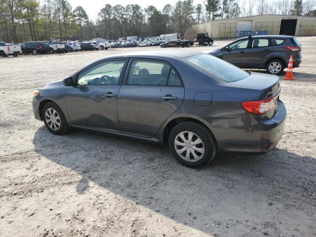 Image 2 of 2011 TOYOTA COROLLA BASE 2011 with VIN JTDBU4EE6B9131084