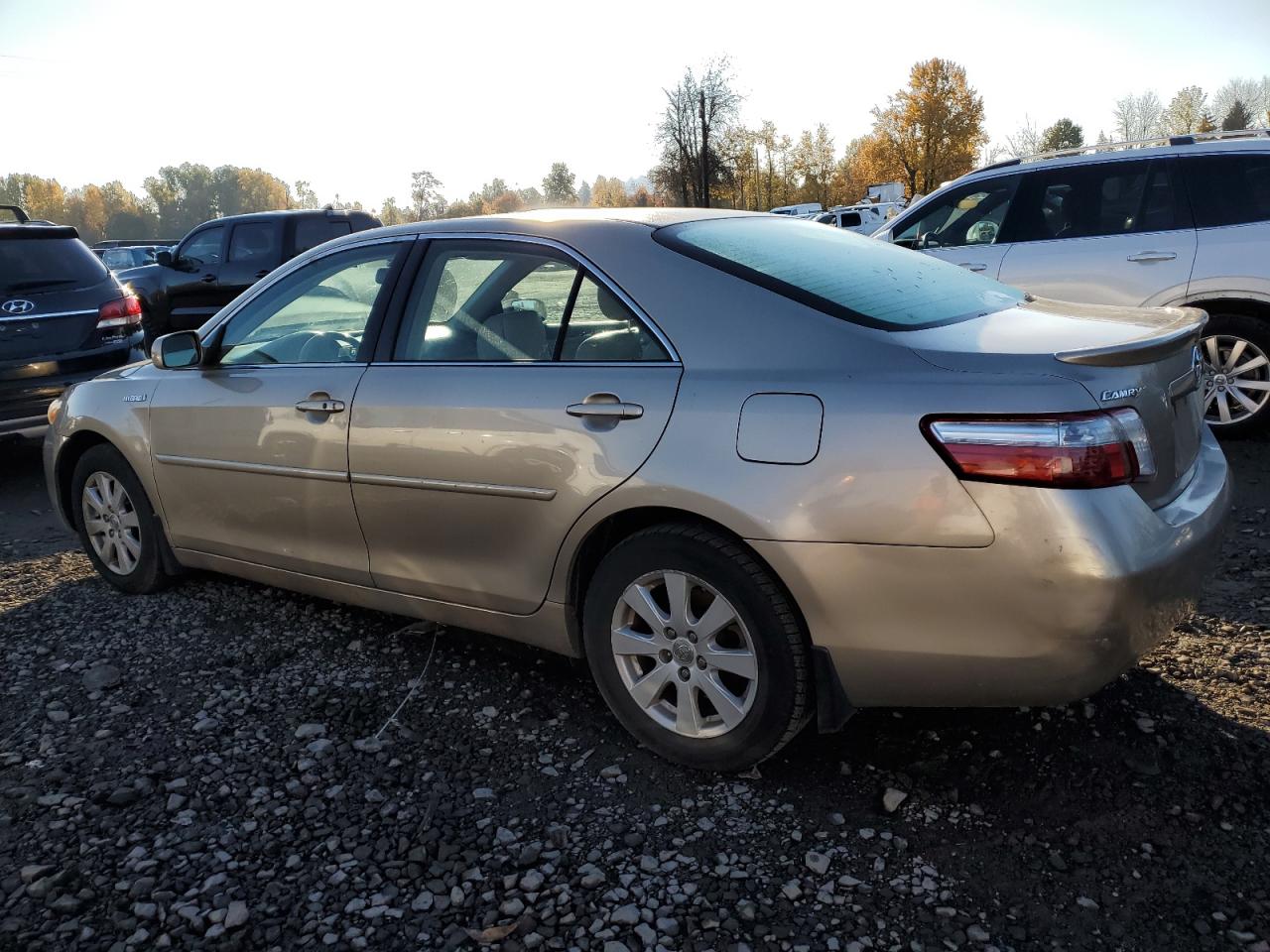 Изображение 2 2007 TOYOTA CAMRY HYBRID 2007 с VIN 4T1BB46K77U013295