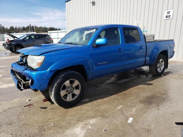 Изображение 1 2006 TOYOTA TACOMA DOUBLE CAB LONG BED 2006 с VIN 5TEMU52N56Z260379