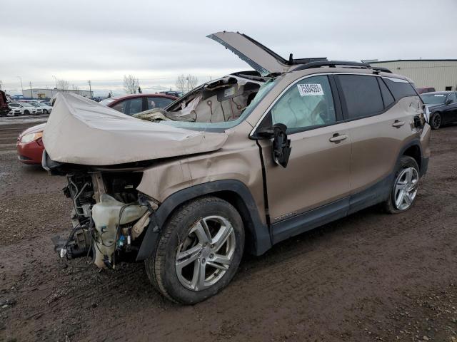 2018 GMC TERRAIN SLE 2018 image