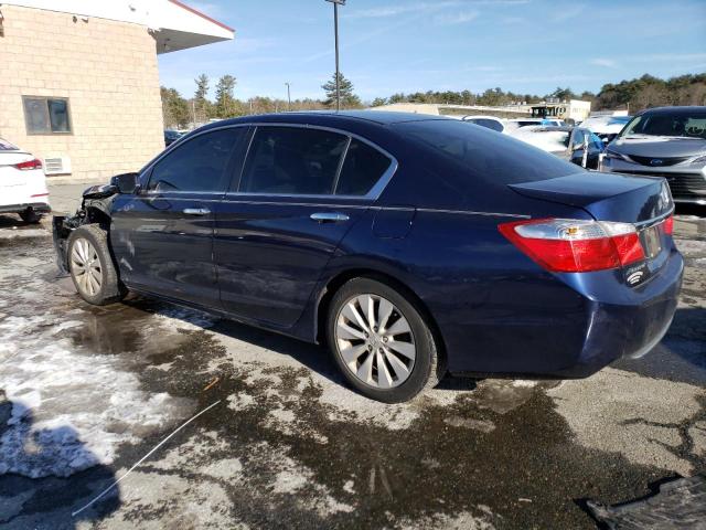 Image 2 of 2013 HONDA ACCORD EX 2013 with VIN 1HGCR2F77DA094771