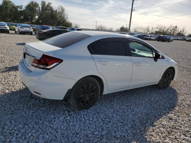 Image 3 of 2014 HONDA CIVIC LX 2014 with VIN 2HGFB2F52EH528677