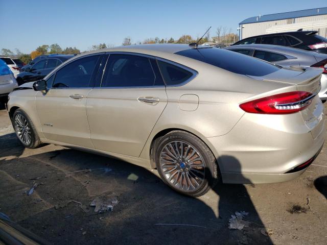 Изображение 2 2017 FORD FUSION TITANIUM HEV 2017 с VIN 3FA6P0RU6HR374299