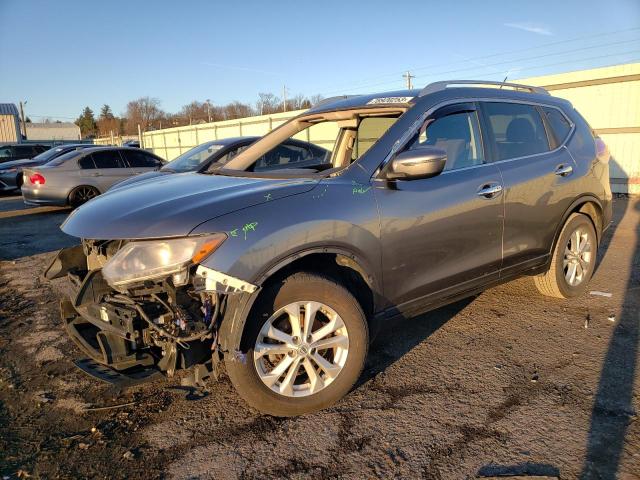 Изображение 1 2016 NISSAN ROGUE S 2016 с VIN KNMAT2MVXGP613337