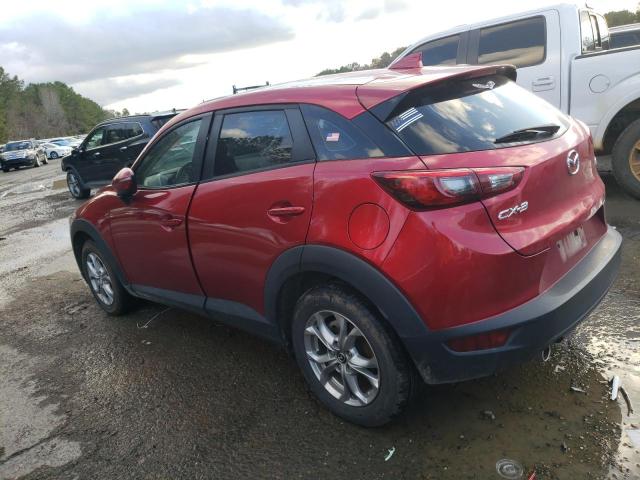 Image 2 of 2019 MAZDA CX-3 SPORT 2019 with VIN JM1DKDB74K1459316