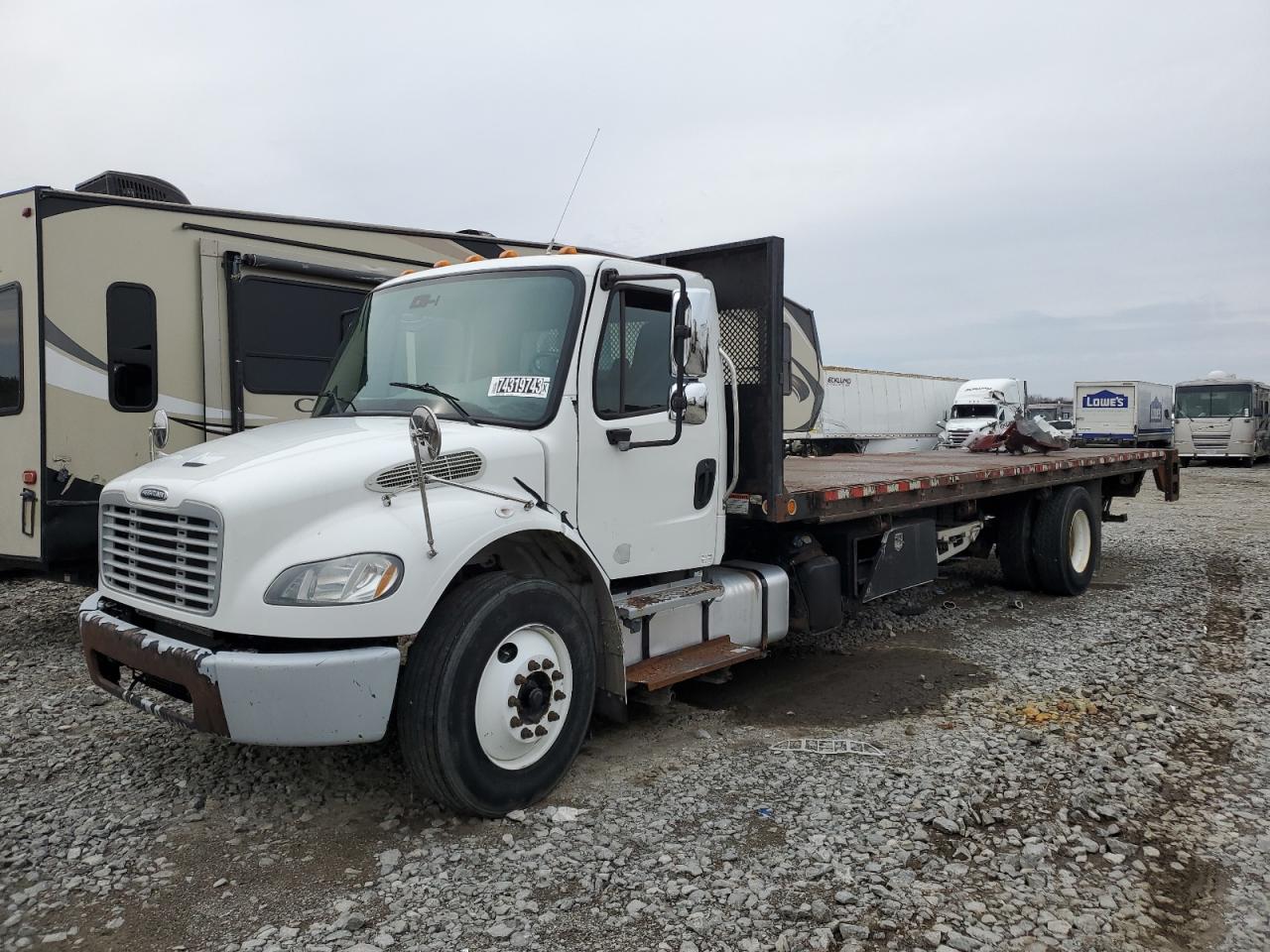 Obraz 2 z 2015 FREIGHTLINER M2 106 MEDIUM DUTY 2015 z VIN 1FVACXDT2FHGK7275