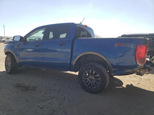 Image 2 of 2020 FORD RANGER XL 2020 with VIN 1FTER4EH8LLA75839