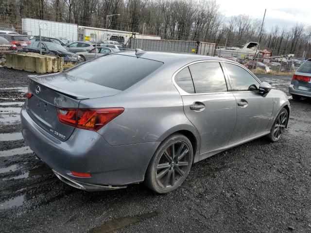 Image 3 of 2015 LEXUS GS 350 2015 with VIN JTHCE1BL3FA004881