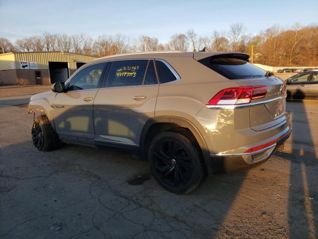 Изображение 2 2021 VOLKSWAGEN ATLAS CROSS SPORT SEL PREMIUM 2021 с VIN 1V2TE2CAXMC203558
