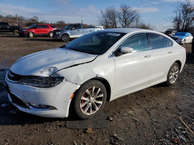 2015 CHRYSLER 200 C 2015 image