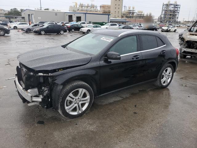 Image 1 of 2017 MERCEDES-BENZ GLA 250 4MATIC 2017 with VIN WDCTG4GB9HJ310199
