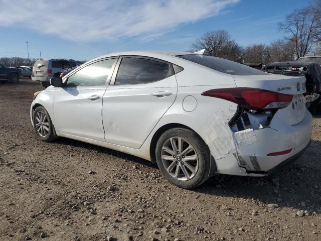 Изображение 2 2015 HYUNDAI ELANTRA SE 2015 с VIN 5NPDH4AE5FH589182