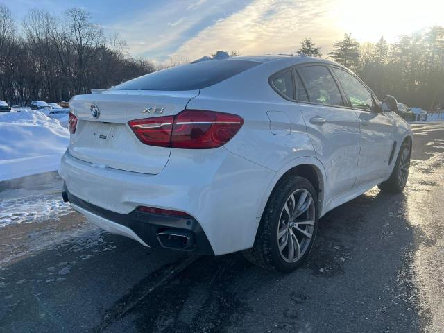 Image 3 of 2016 BMW X6 XDRIVE35I 2016 with VIN 5UXKU2C5XG0N83590