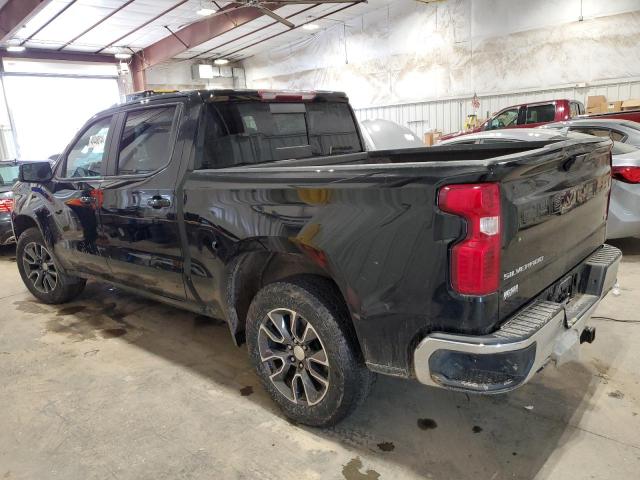 Image 2 of 2020 CHEVROLET SILVERADO K1500 LT 2020 with VIN 3GCUYDETXLG276030