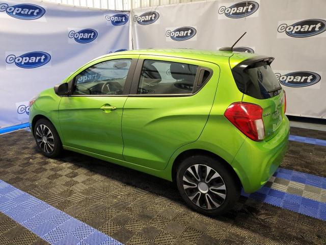 Image 2 of 2016 CHEVROLET SPARK LS 2016 with VIN KL8CA6SA4GC572421