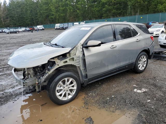 Image 1 of 2018 CHEVROLET EQUINOX LT 2018 with VIN 3GNAXJEV8JS629856