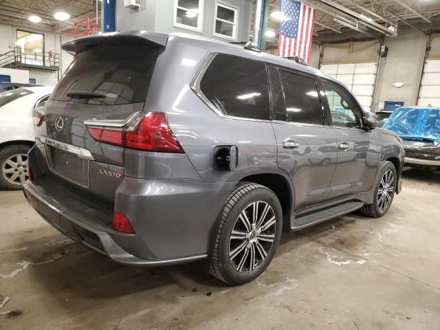 Изображение 3 2020 LEXUS LX 570 2020 с VIN JTJDY7AXXL4328373