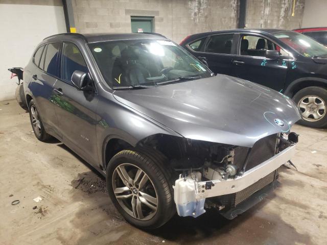 Obraz 1 z 2018 BMW X1 XDRIVE28I 2018 z VIN WBXHT3C33J5K31080