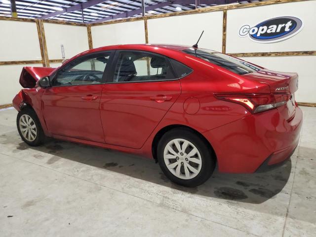 Изображение 2 2020 HYUNDAI ACCENT SE 2020 с VIN 3KPC24A64LE114967