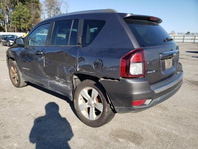 Image 2 of 2015 JEEP COMPASS LATITUDE 2015 with VIN 1C4NJDEBXFD117543