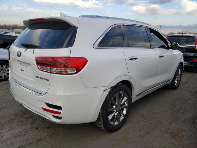 Изображение 3 2016 KIA SORENTO SX 2016 с VIN 5XYPK4A50GG023485