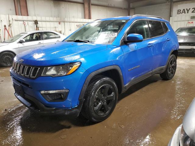 Изображение 2017 JEEP COMPASS LATITUDE 2017