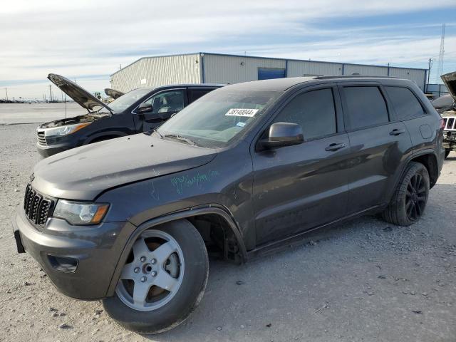 2017 JEEP GRAND CHEROKEE LAREDO 2017 image