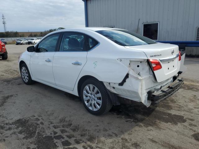 Image 2 of 2016 NISSAN SENTRA S 2016 with VIN 3N1AB7AP3GY232873