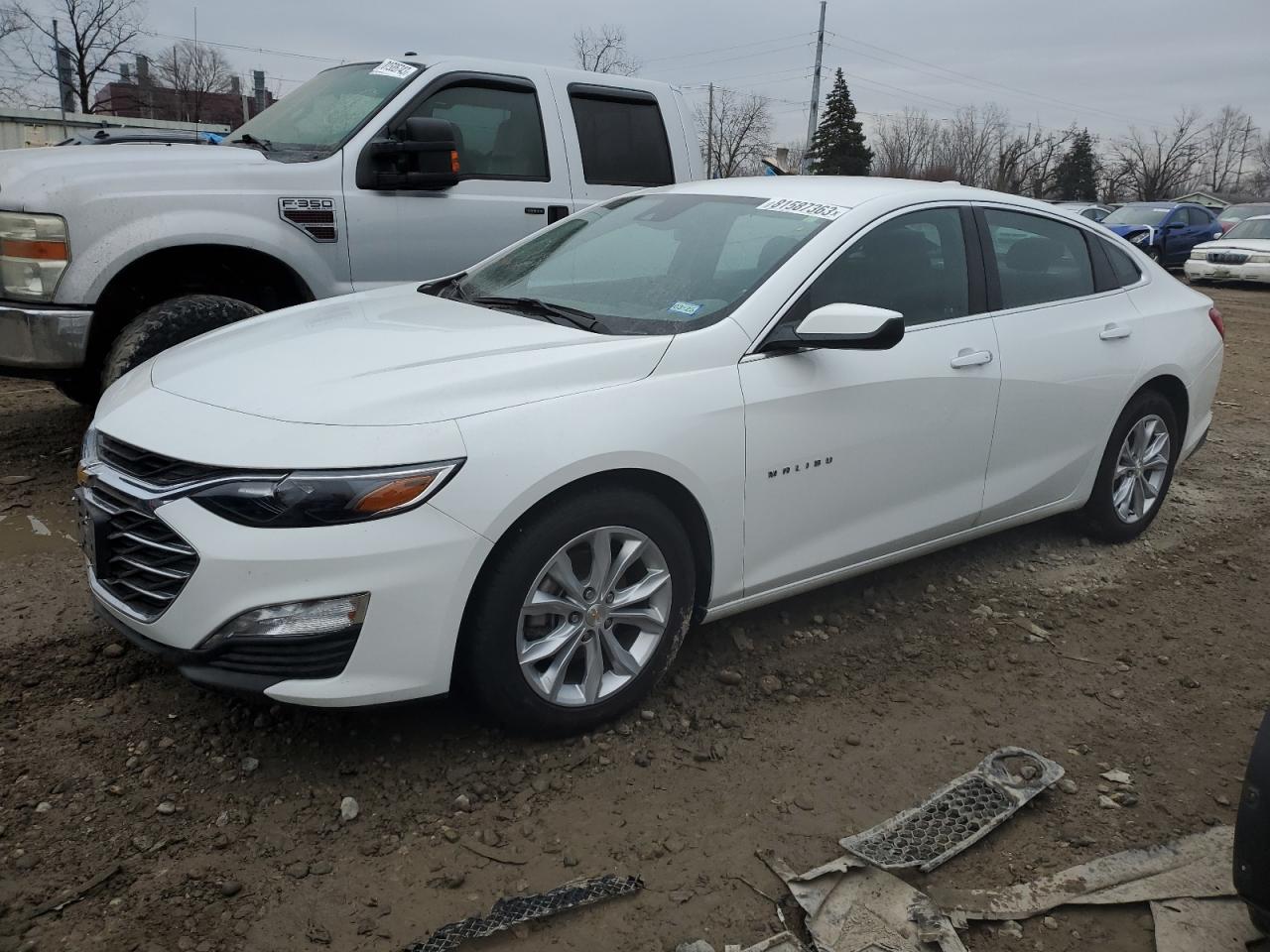 Изображение 1 Chevrolet Malibu Lt 2023 с VIN 1G1ZD5ST4PF190238
