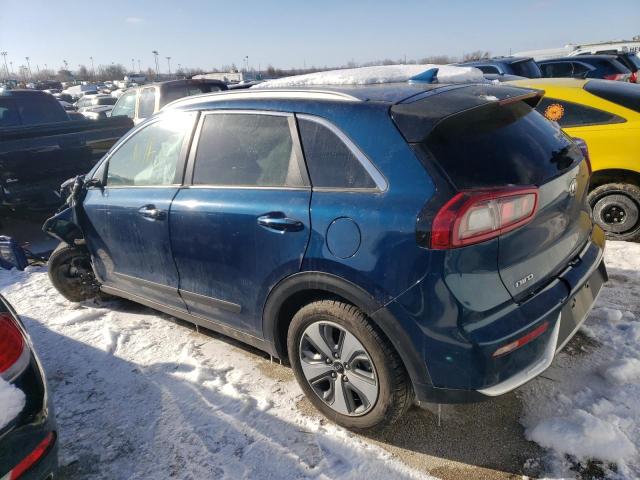 Изображение 2 2019 KIA NIRO FE 2019 с VIN KNDCB3LC6K5224698