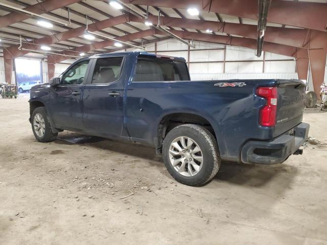 Obraz 2 z 2021 CHEVROLET SILVERADO K1500 CUSTOM 2021 z VIN 1GCUYBEFXMZ219567