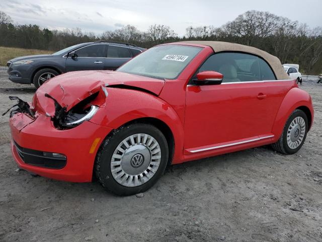 Изображение 1 2013 VOLKSWAGEN BEETLE  2013 с VIN 3VW5X7AT2DM823435